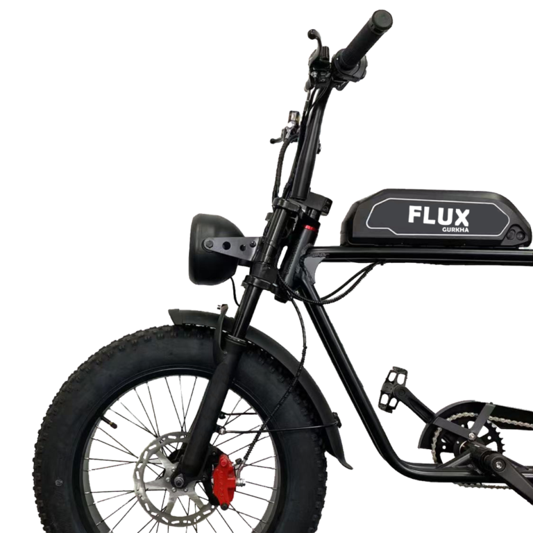 flux ebike
